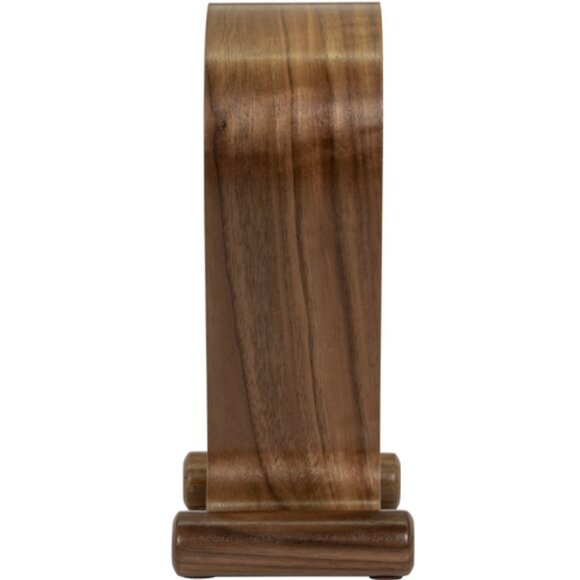 Wooden Headphone Stand Display Tabletop Holder for Headsets (Deco Gear) - Picture 11 of 13